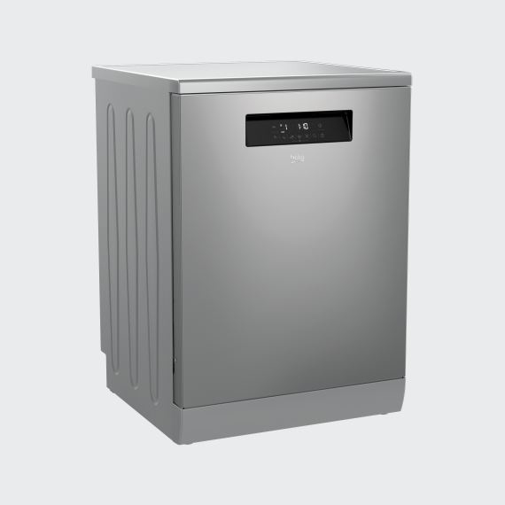 Beko DFN38535X dishwasher Freestanding 15 place settings – image 2