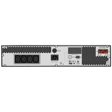 APC SRVPM1KRIL uninterruptible power supply (UPS) Double-conversion (Online) 1 kVA – image 3