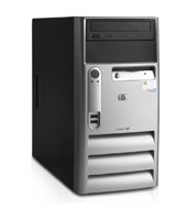 HP Compaq dx2000 Microtower PC (PL091EA)