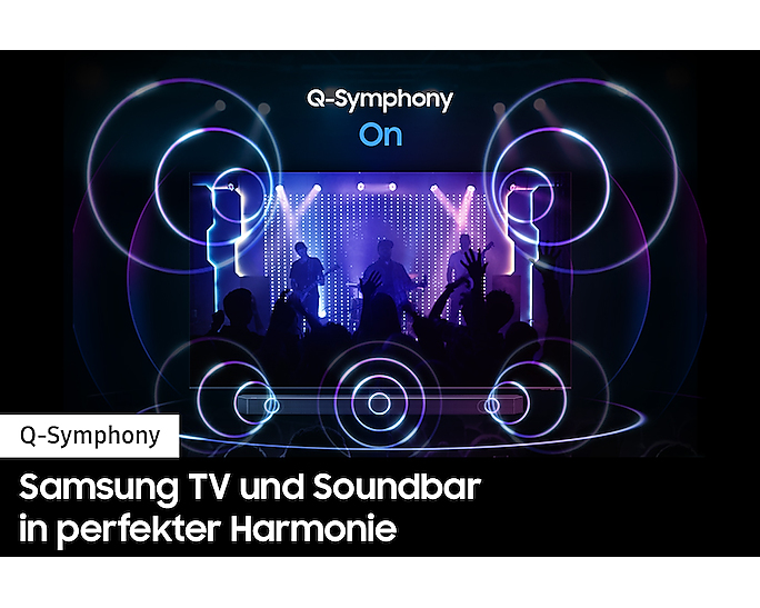 Samsung Q-Soundbar Black 9.1.4 channels – image 7