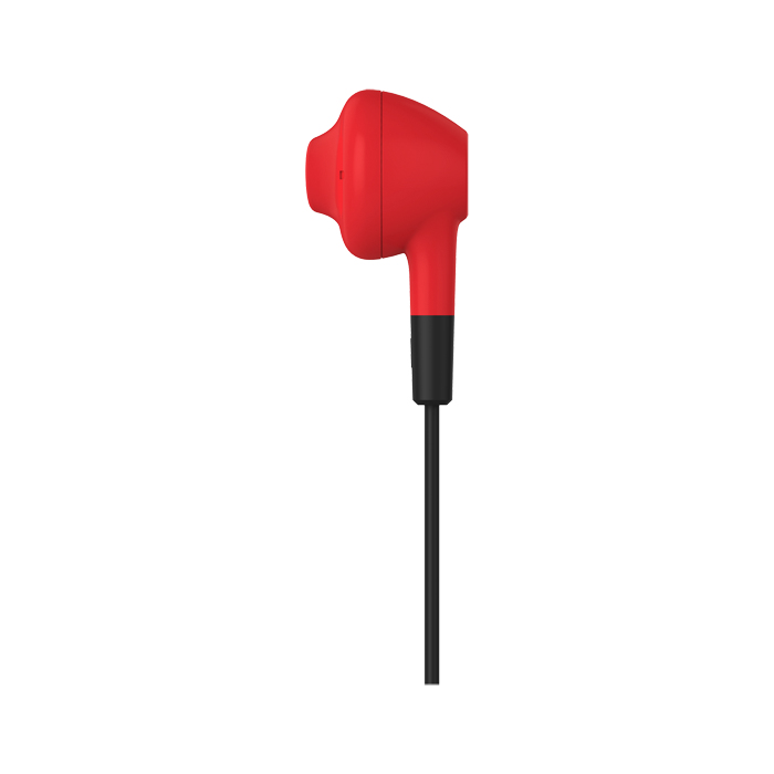 Motorola 712716000601 headphones/headset Wired In-ear Red – image 1