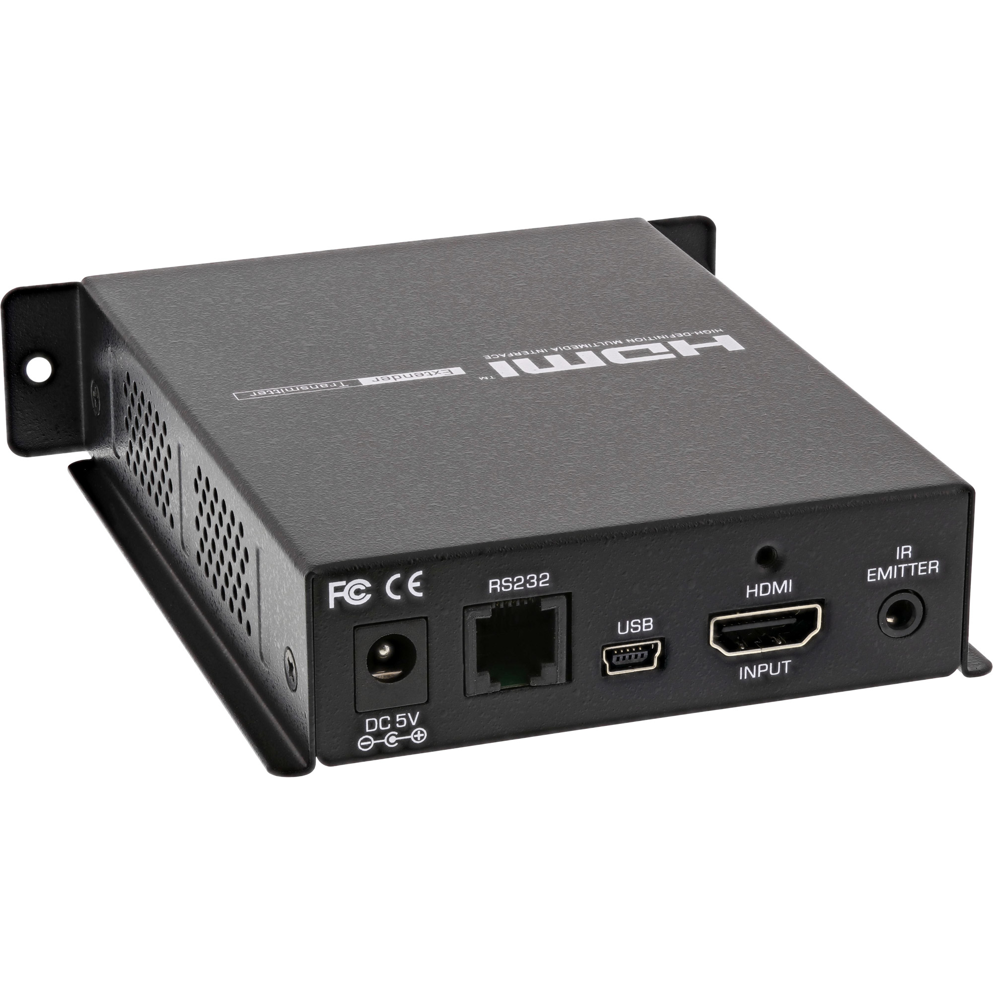 InLine HDMI USB KVM over IP Extender, 4K up to 100m – image 3