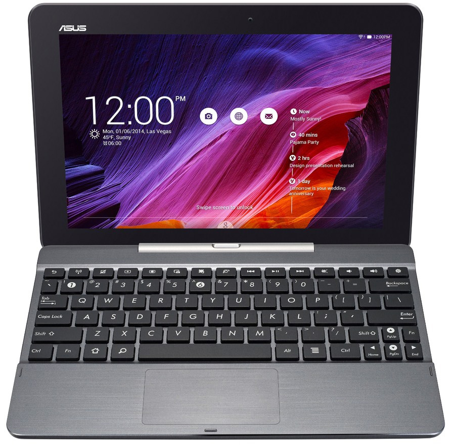 ASUS Transformer Pad TF103CE-1A007A Intel Atom®