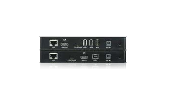 ATEN VE813A-AT-E AV extender AV transmitter & receiver Black – image 2