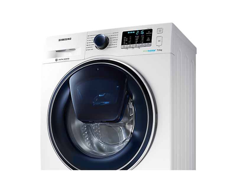 Samsung WW70K52109W washing machine Front-load – image 7
