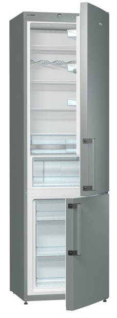 Gorenje RK6202EX fridge-freezer Freestanding