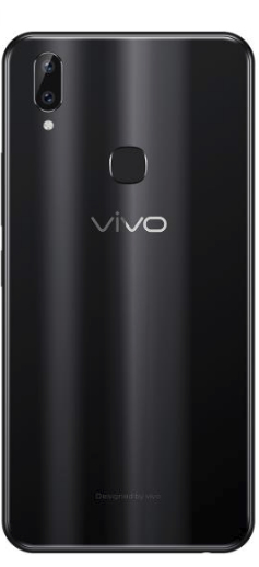 VIVOY83PRO_4/64_BK smartphone – image 2