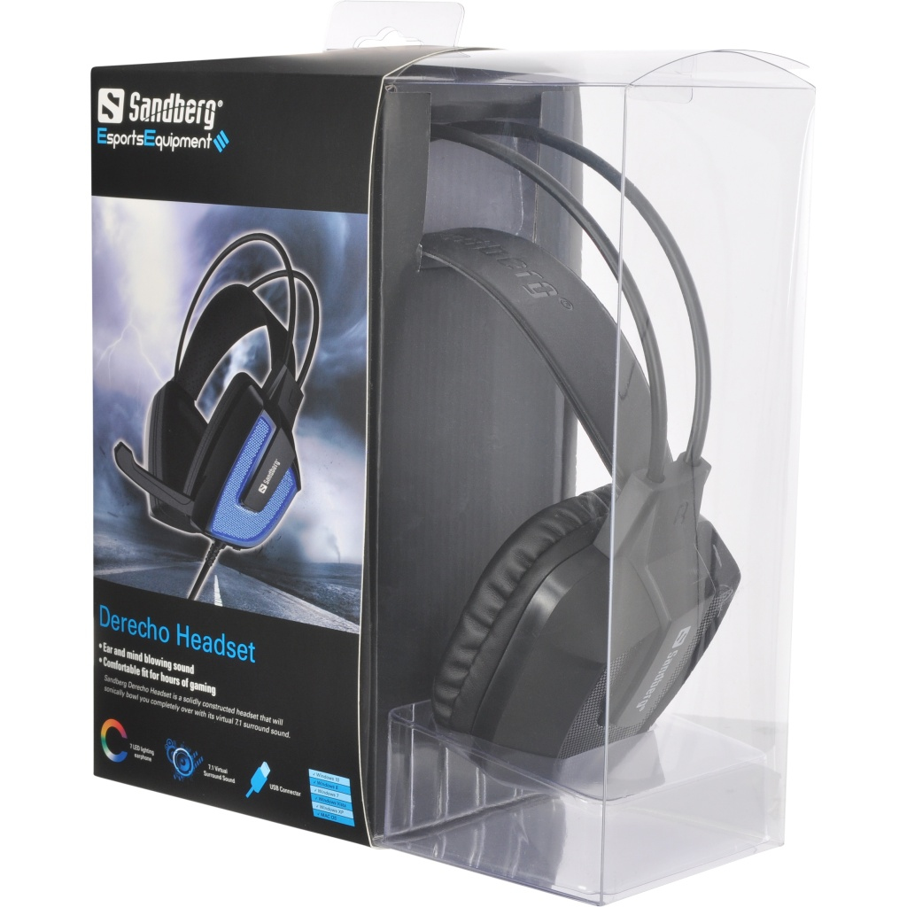 Sandberg Derecho Headset – image 2