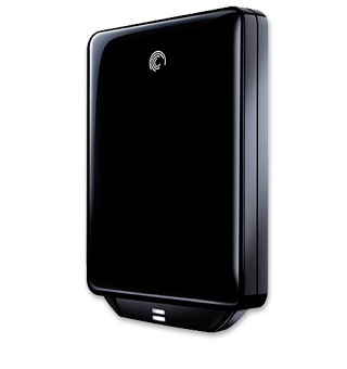 Seagate FreeAgent Desktop STAA1000101 external hard drive