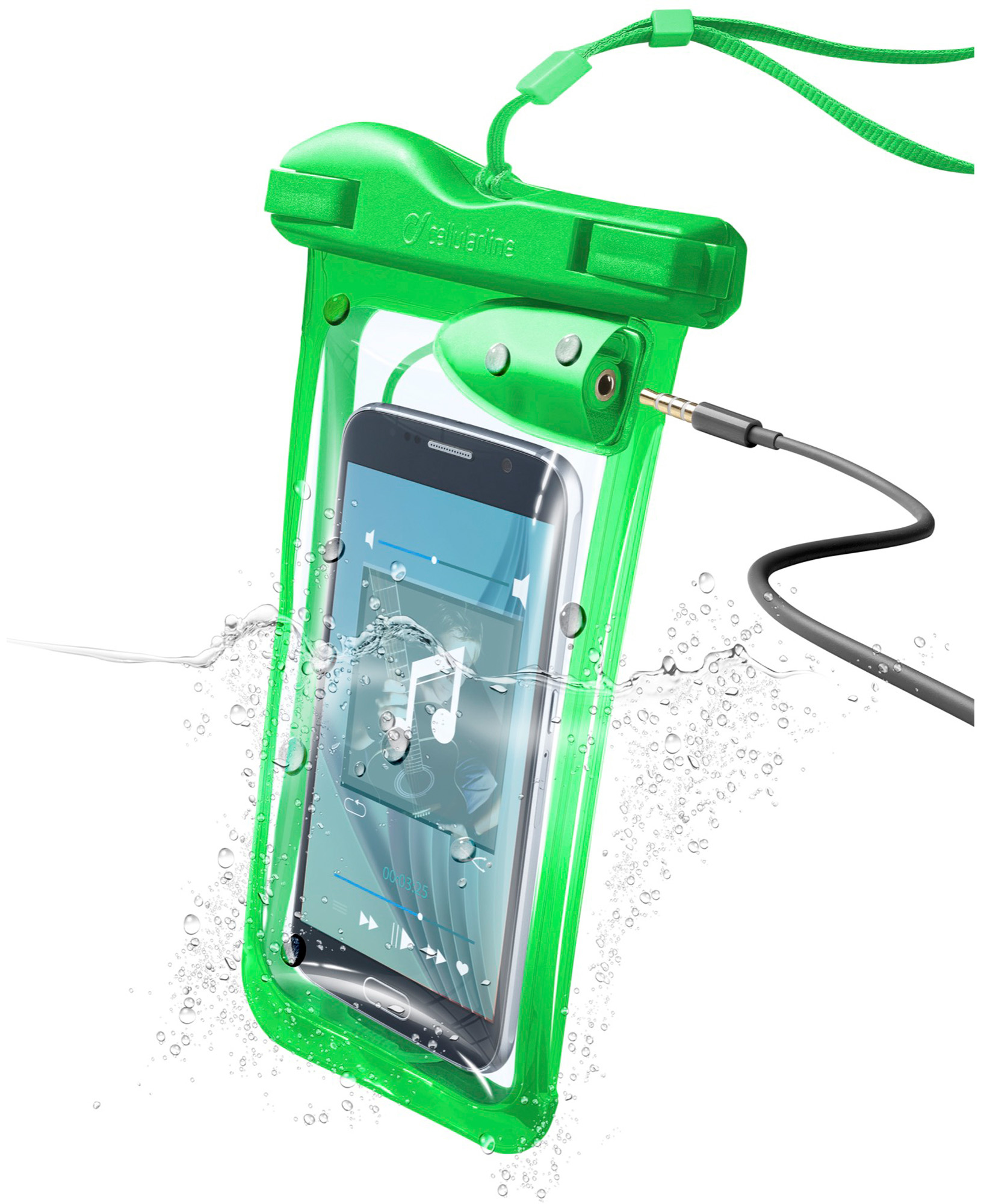 Cellularline Voyager Music - For Smartphones up to 5.5” – image 1