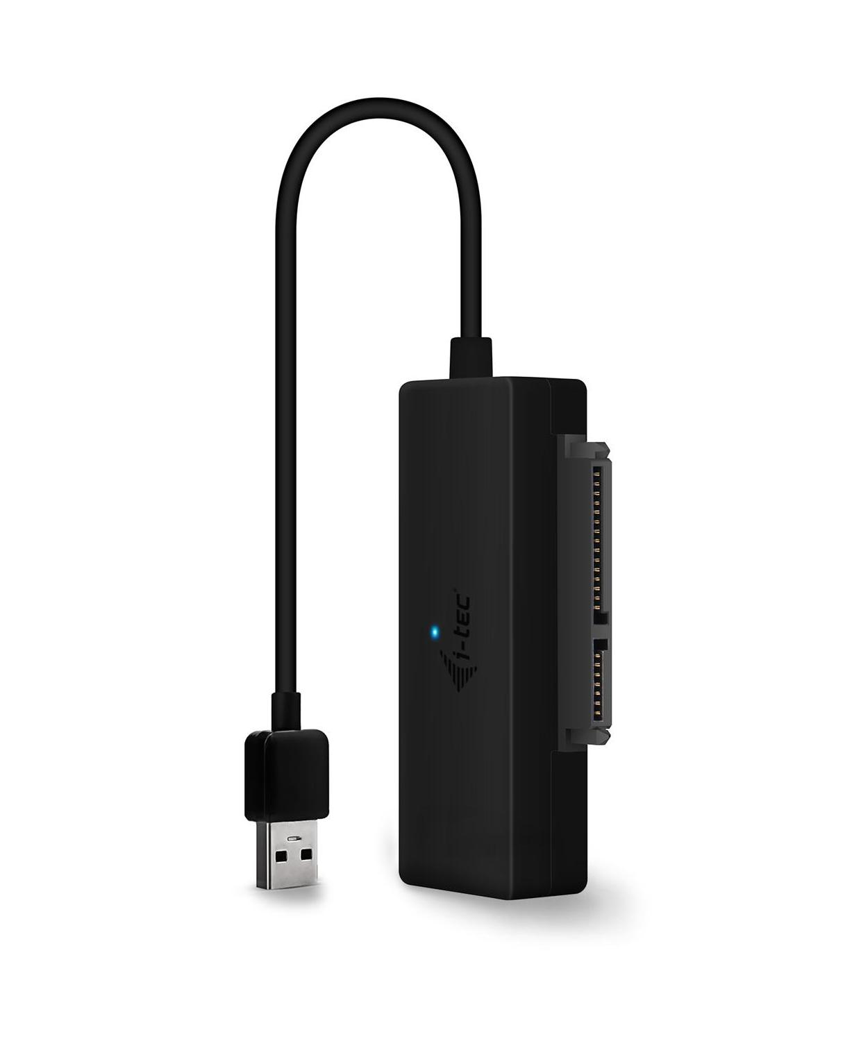 i-tec USB3STADA nätverkskort/adapters SATA