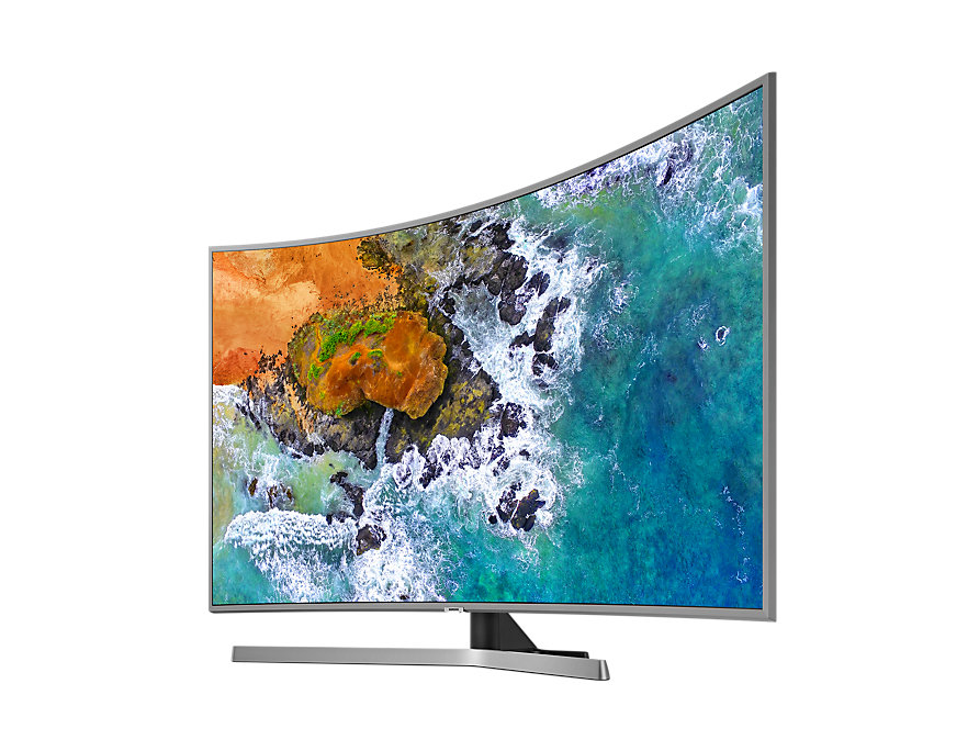 Samsung UE49NU7672 124.5 cm (49") 4K Ultra HD Smart TV Wi-Fi Silver – image 6