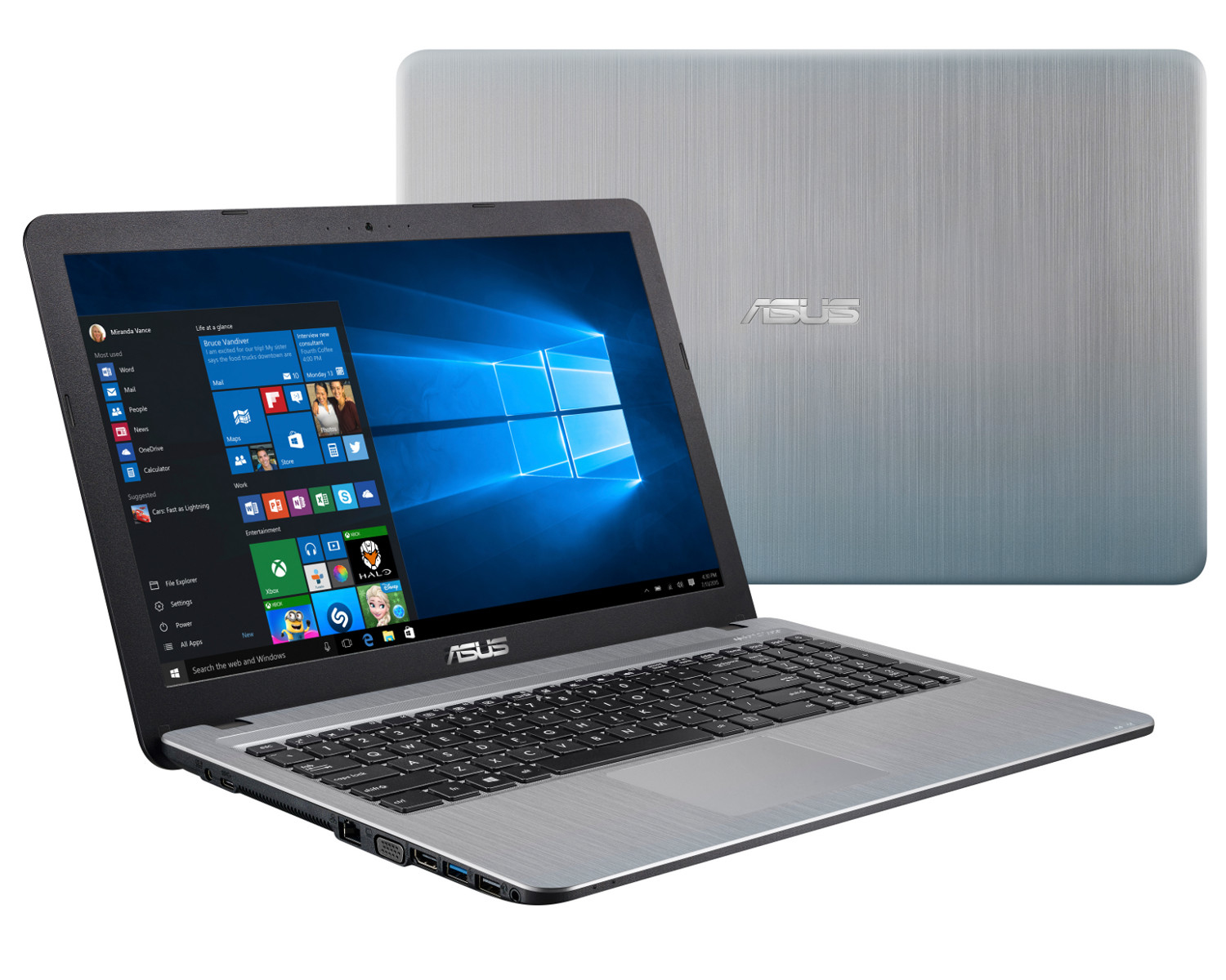 ASUS R540LJ-DM711T laptop Intel® Core™ i5 i5-5200U