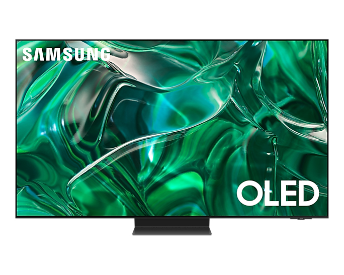 Samsung S95C 55" — vue 1 sur 8