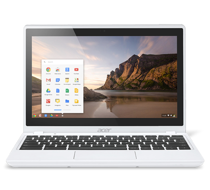 Acer Chromebook C720P-29574G03aww Intel® Celeron® 2957U – image 1