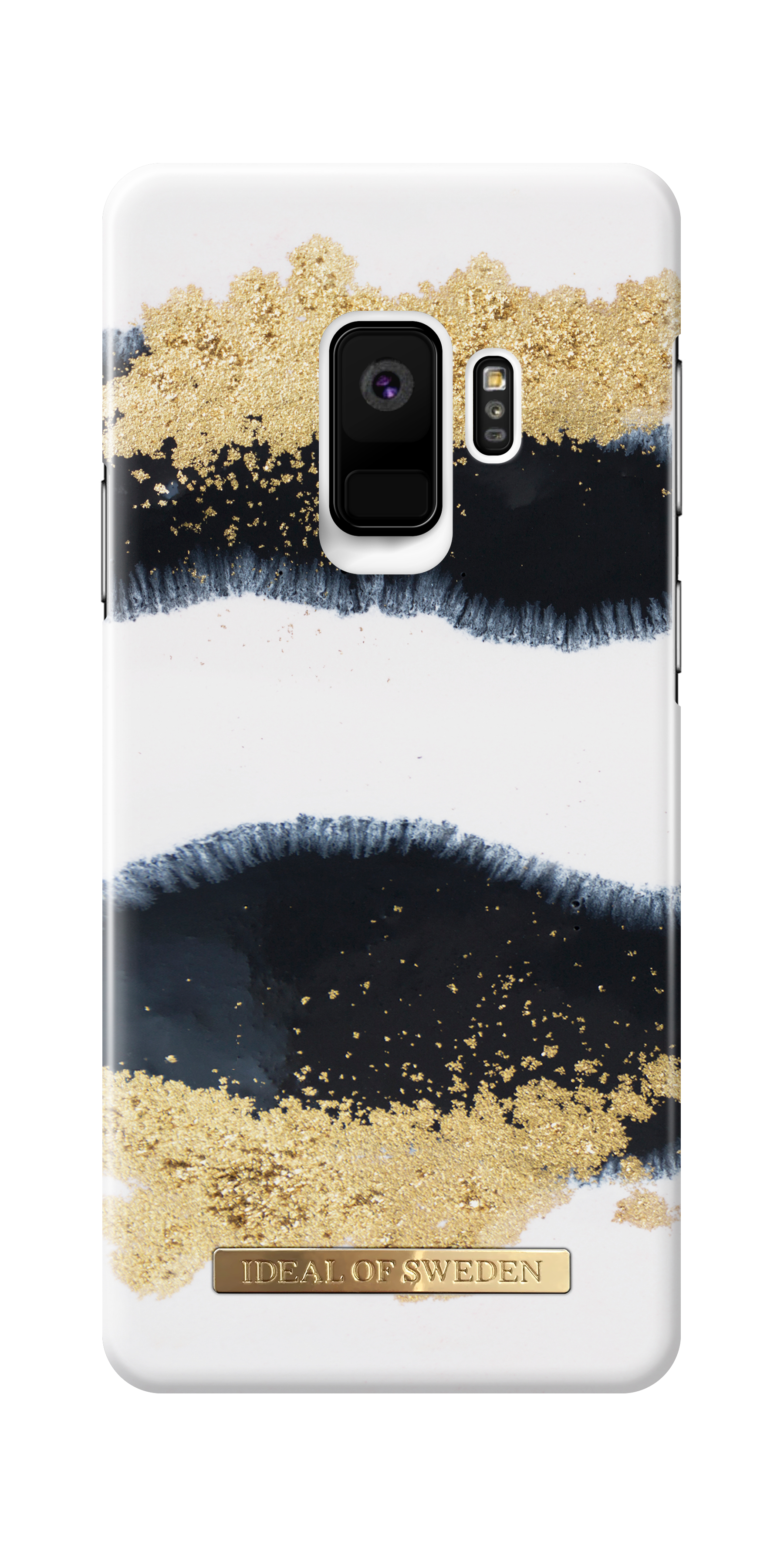 iDeal of Sweden Printed Case Galaxy S9 Gleaming Licorice – image 1