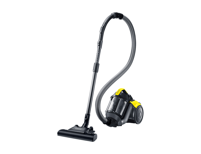 Samsung SC07F50V3 2 L Cylinder vacuum Dry 700 W Bagless – image 6
