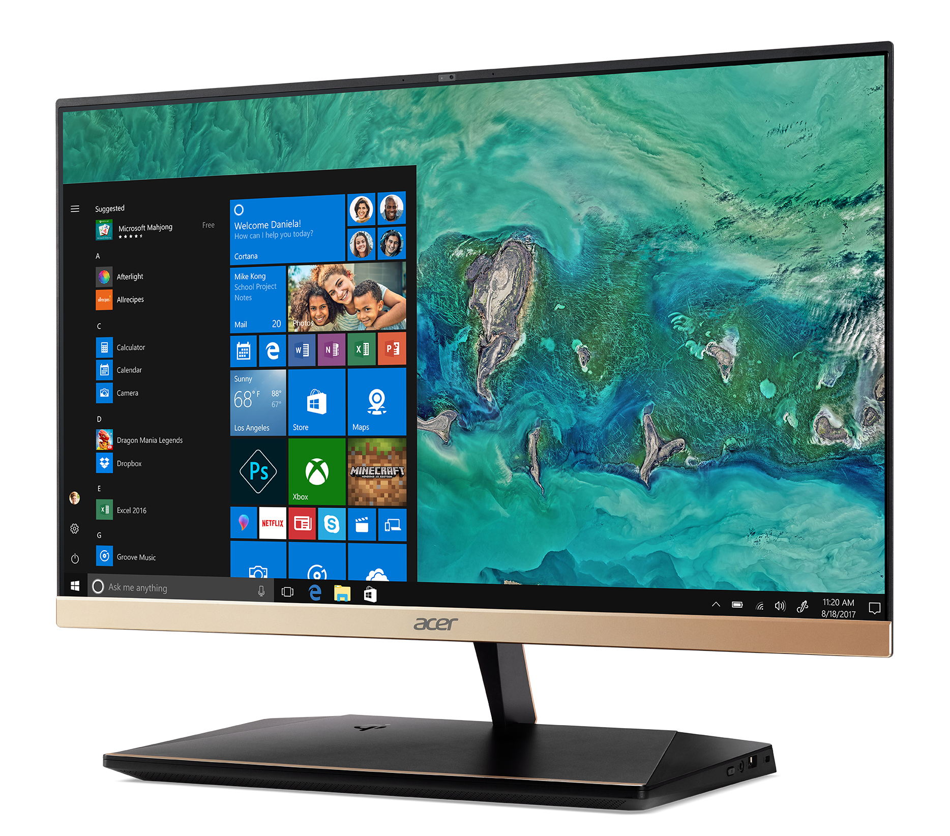 Acer Aspire S24-880 I9928 BE – image 3