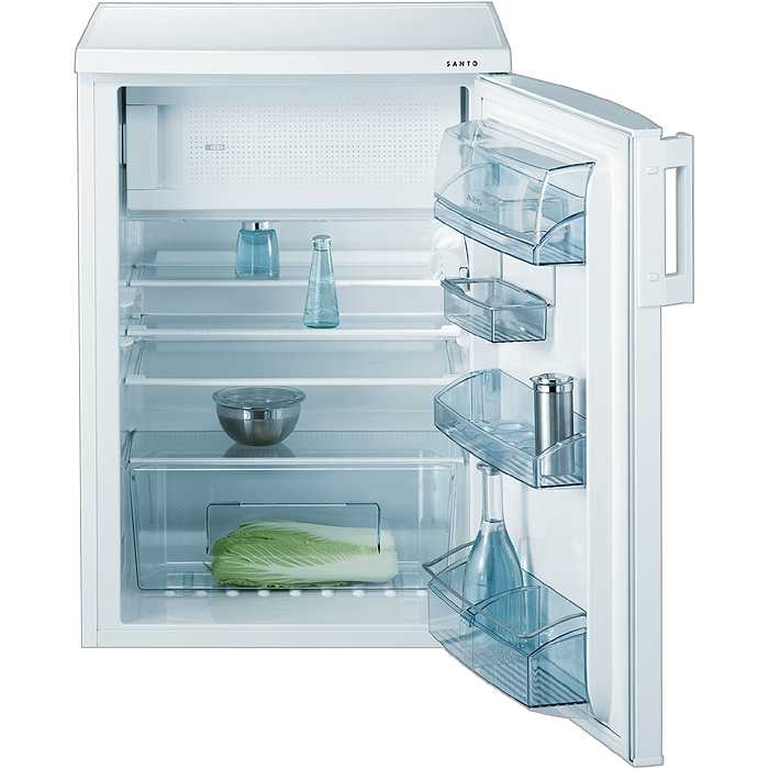 AEG Refrigerator SANTO 64160TK