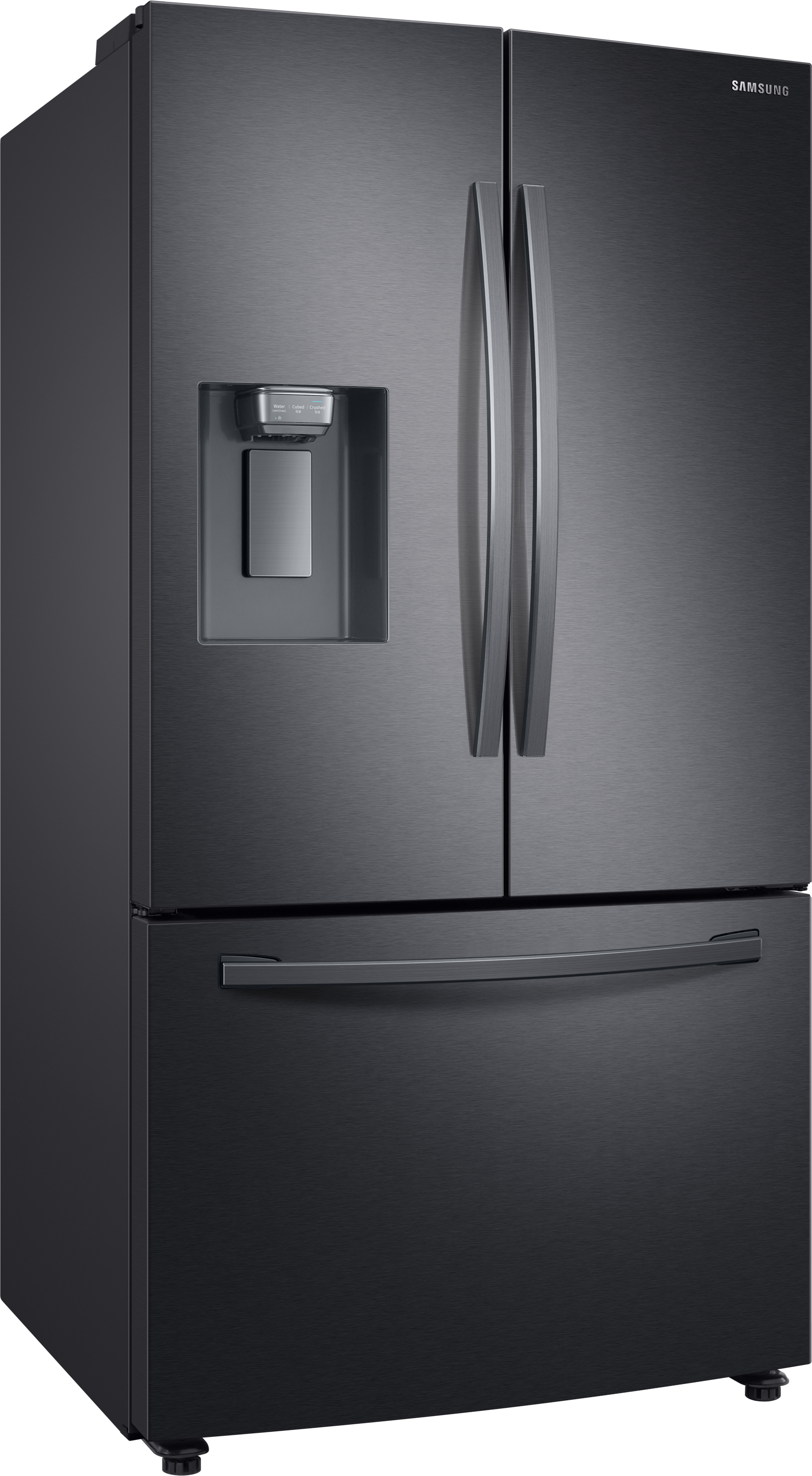 Samsung RF23R62E3B1/EG side-by-side refrigerator Freestanding