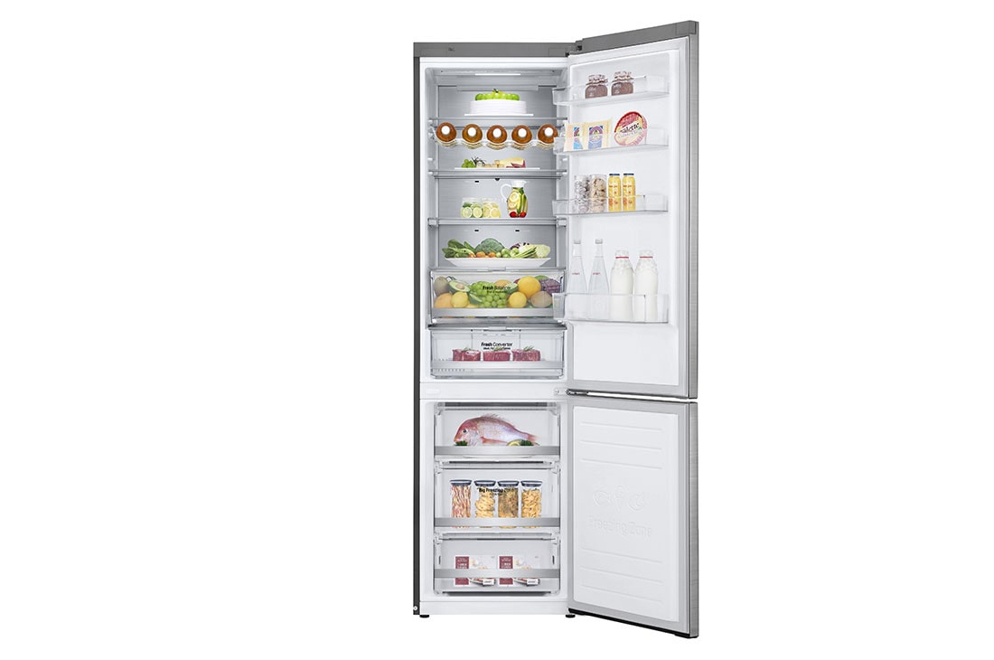 LG GBB72PZUFN fridge-freezer Freestanding – image 3