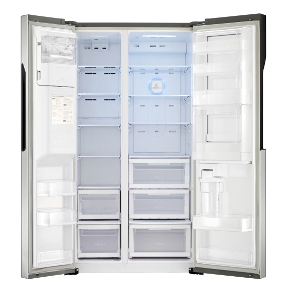 LG GS9366NEDZ side-by-side refrigerator Freestanding – image 2