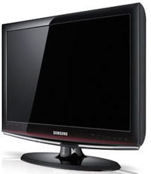 Samsung LE-22C450 TV – image 4
