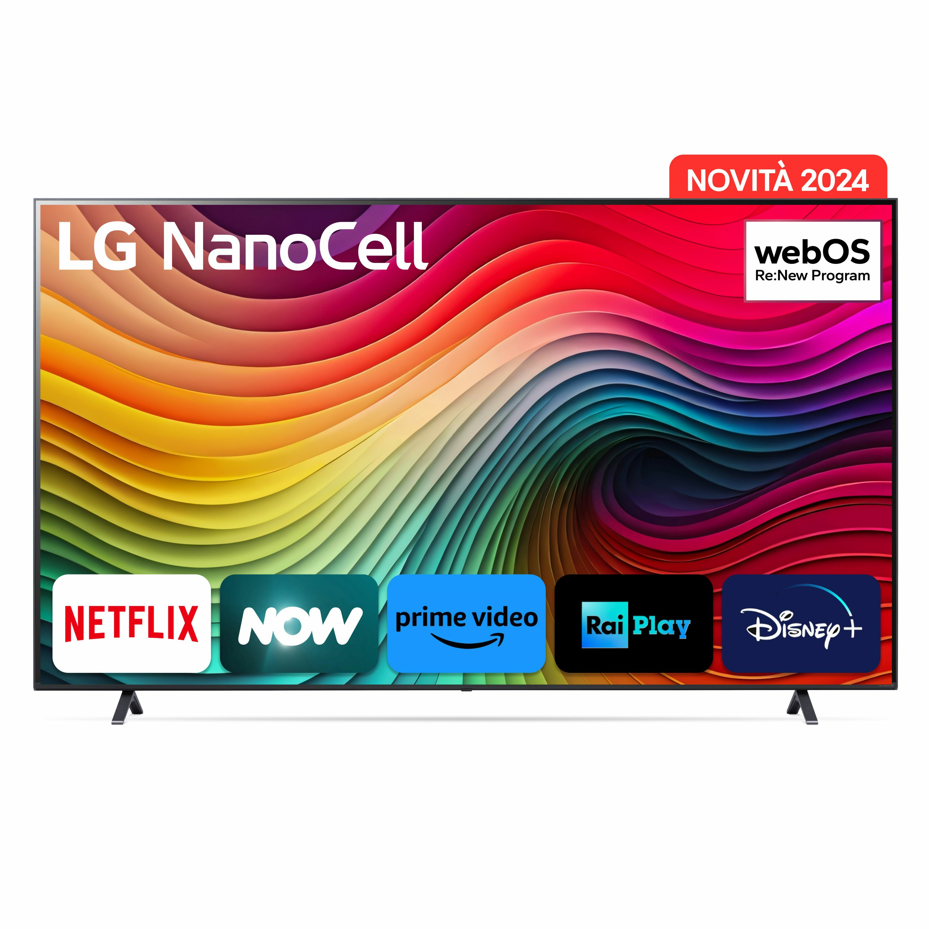 TV e Hotel TV - 86 NANOCELL 4K …