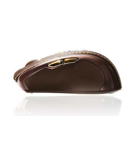 GIGABYTE M7800S mouse RF Wireless Laser 1600 DPI – image 2