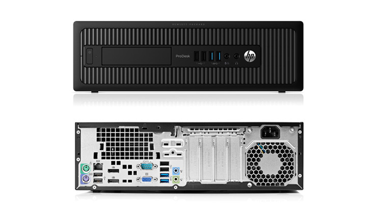 HP 600 G2 SFF – image 6