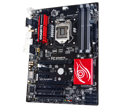 GIGABYTE G1.Sniper Z6 – image 4