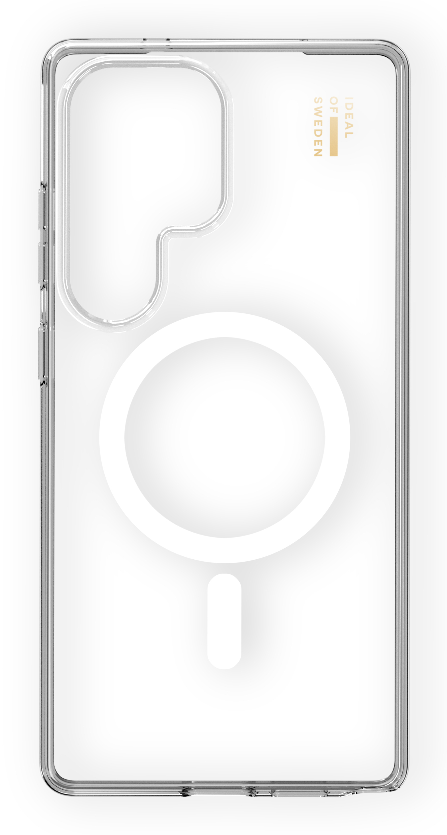 iDeal of Sweden Clear Case MagSafe Galaxy S25 Ultra Clear – image 1