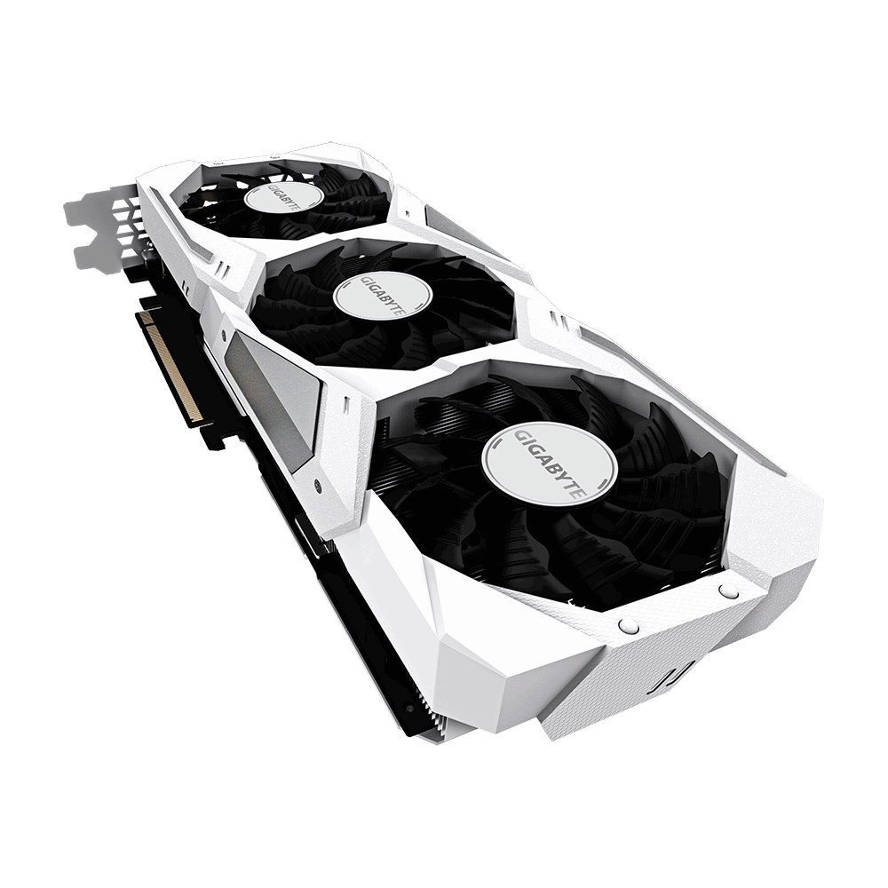 GIGABYTE GeForce RTX 2080 GAMING OC WHITE 8GB GDDR6 – image 3