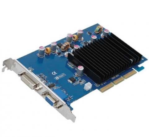 CLUB3D CGN-626 graphics card NVIDIA GeForce 6200 – image 3