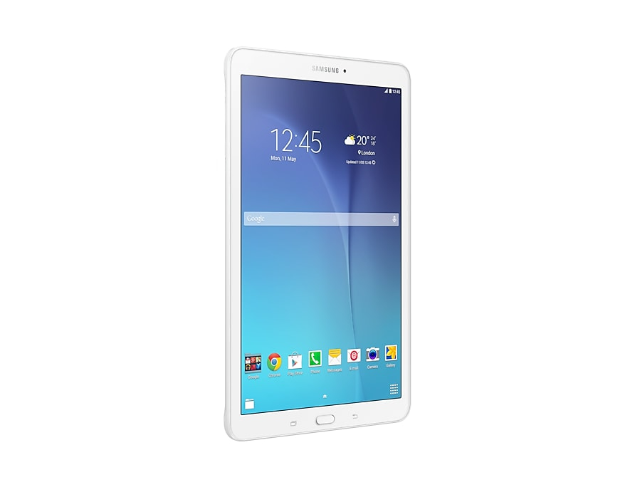 Samsung Galaxy Tab E SM-T561NZWAKSA tablet – image 4