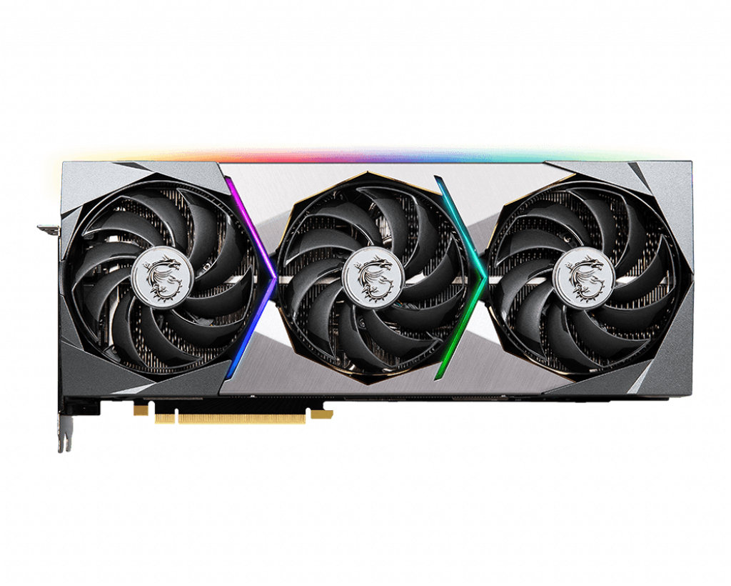 MSI RTX 3080 SUPRIM 10G – image 2