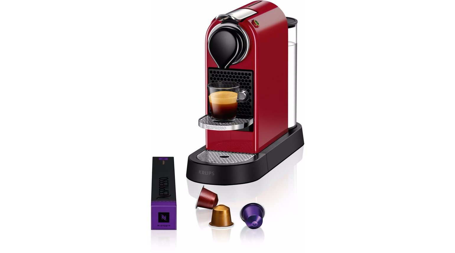 Krups Citiz Espresso machine – image 3