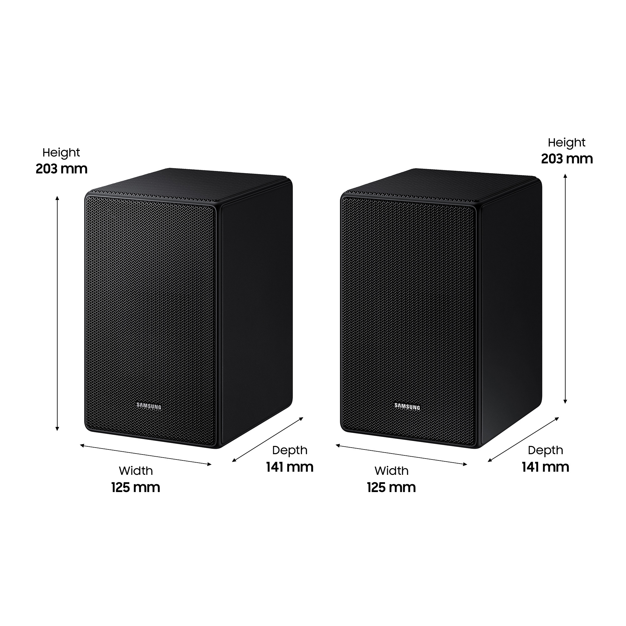 Samsung SWA-9500S/XU loudspeaker Black Wired & Wireless – image 2