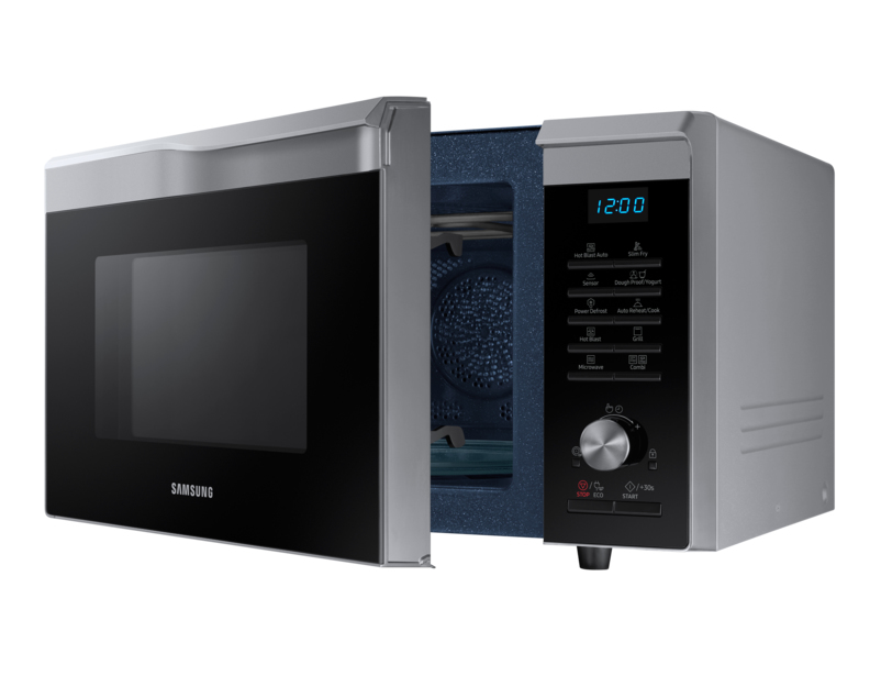 Samsung MC28M6075CS microwave Black, Silver Combination microwave Countertop – image 5