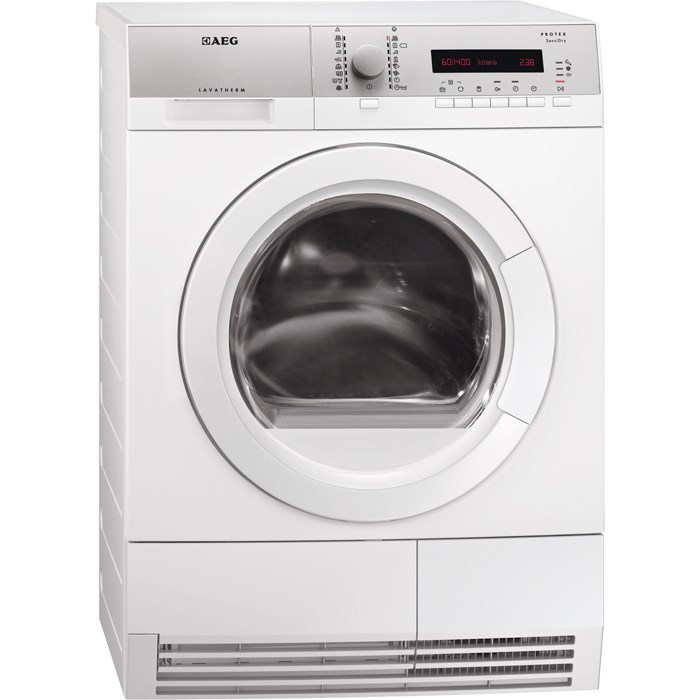 Electrolux T76385AH3 tumble dryer Freestanding Front-load