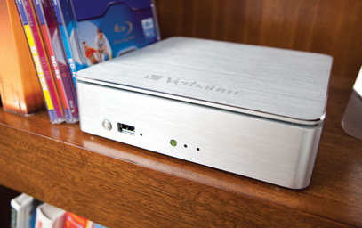 Verbatim MediaShare external hard drive 2 TB USB 2.0 Silver image 4