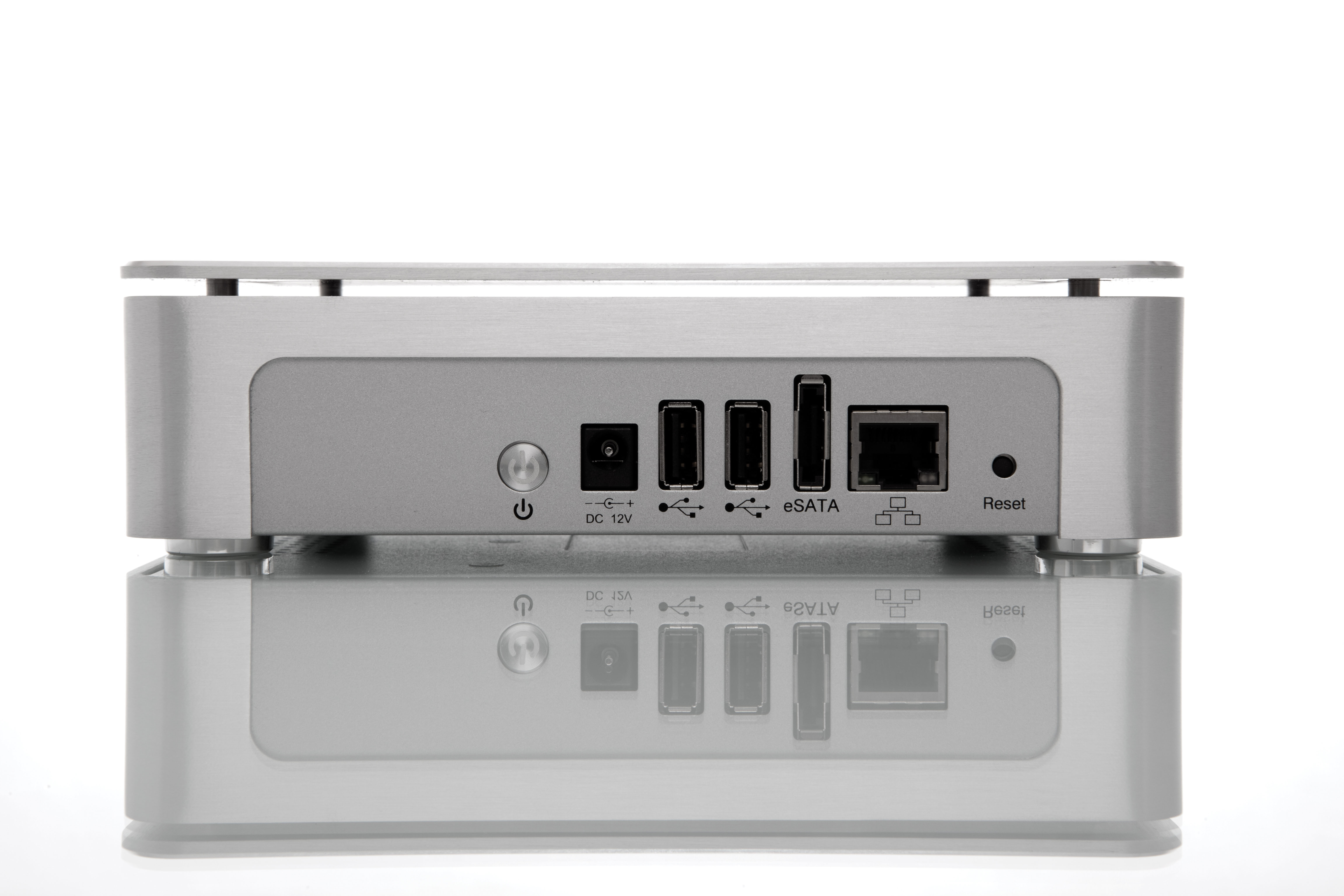 Verbatim MediaShare external hard drive 2 TB USB 2.0 Silver image 6