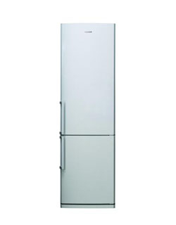 Samsung RL41SBSW fridge-freezer Freestanding