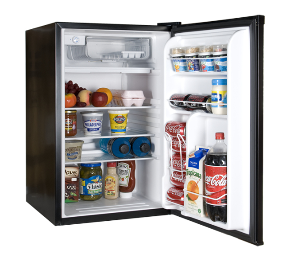 Haier HNSE045VS combi-fridge – image 3