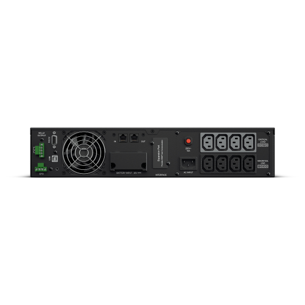 CyberPower OL1000ERTXL2U uninterruptible power supply (UPS) Double-conversion (Online) 1 kVA – image 4