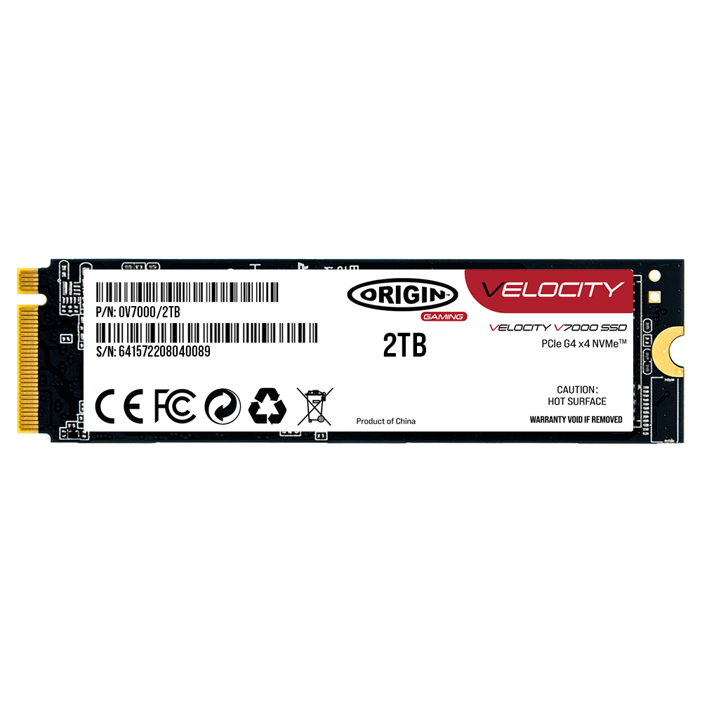 Origin Storage Velocity V7000 – image 2