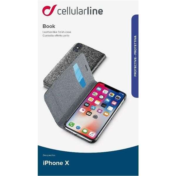 Cellularline Book Essential - iPhone XS/X – image 2
