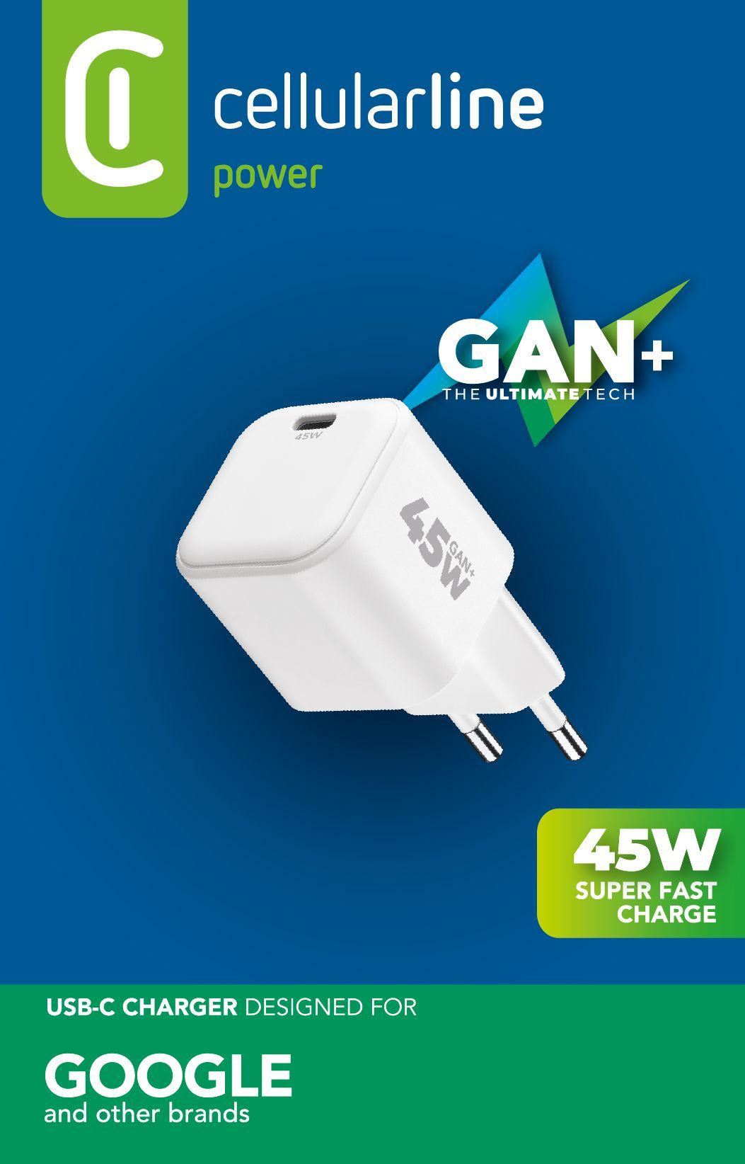 Cellularline GAN+ CHARGER – image 8