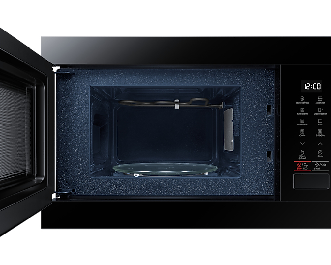 Samsung MG22T8254AB Black Combination microwave Built-in – image 5