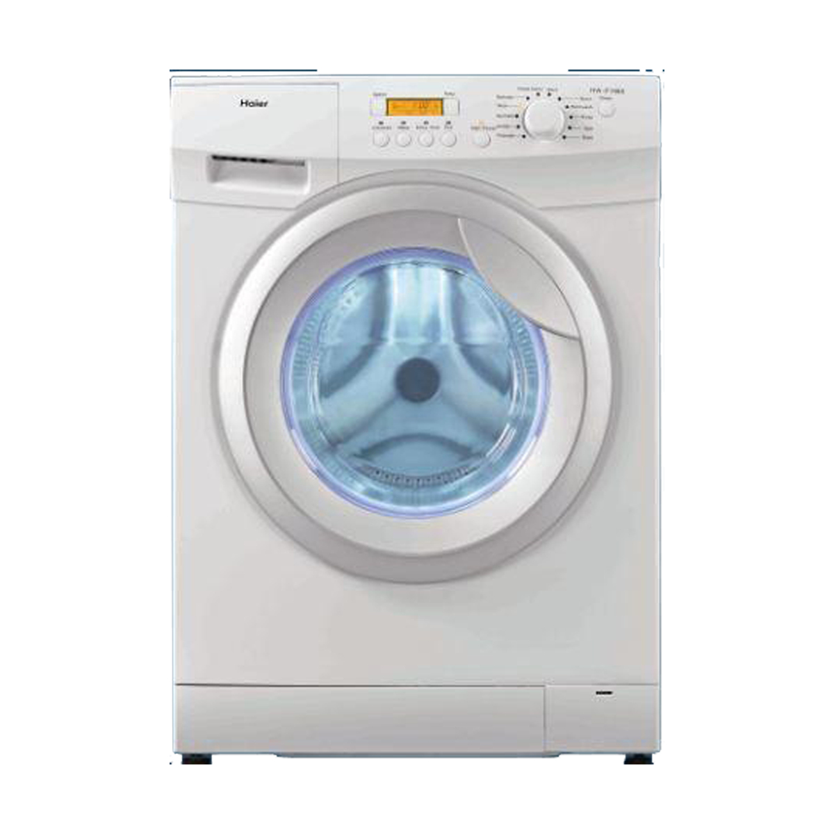 Haier HW-F1280 washing machine Front-load